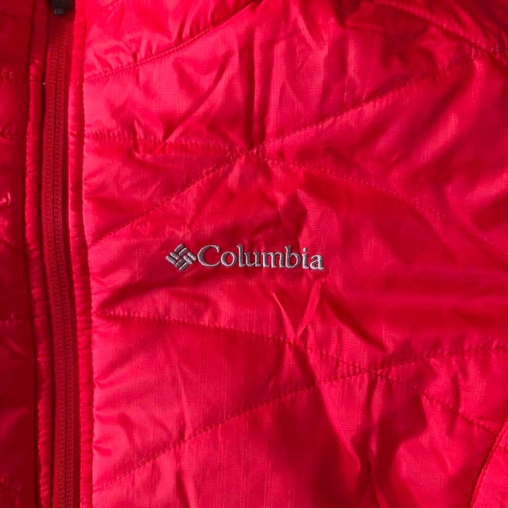 Columbia-sportswear Women's Red and Orange Jacket - Picture 2 of 6